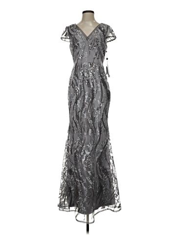 Adrianna Papell Cocktail Dress (view 1)