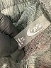 MTA Sport Chevron-herringbone Gray Shorts Size 1X - photo 3