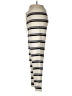 Unbranded Stripes Ivory Casual Pants Size M - photo 5