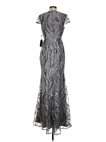 Adrianna Papell Cocktail Dress (view 2)
