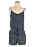 Marine Layer 100% Cotton Stars Blue Romper Size S - photo 1