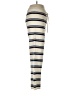 Unbranded Stripes Ivory Casual Pants Size M - photo 4