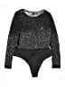 Assorted Brands Black Bodysuit Size 3X - photo 2