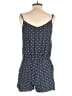 Marine Layer 100% Cotton Stars Blue Romper Size S - photo 2