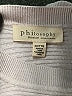 Philosophy Republic Clothing Pink Pullover Sweater Size 2X - photo 7