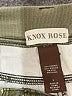 Knox Rose 100% Viscose Camo Green Cargo Pants Size S - photo 7