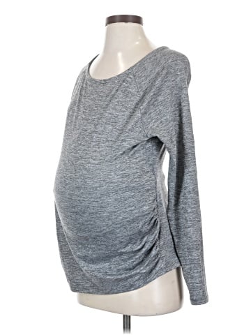 Active by Old Navy Long Sleeve T-Shirt (view 1)
