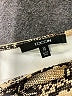 Toccin 100% Polyester Animal Print Tan Cocktail Dress Size XS - photo 7