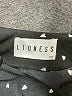Lioness 100% Polyester Stars Black Casual Dress Size XS - photo 4