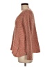 Moth Orange Pullover Sweater Size M - photo 5