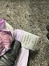 One World 100% Polyester Purple Short Sleeve Blouse Size 3X - photo 8