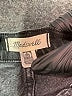 Madewell Chevron-herringbone Black Gray Jeans Size 23 waist - photo 7