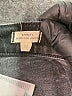 Madewell Chevron-herringbone Black Gray Jeans Size 23 waist - photo 8