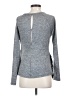 Active by Old Navy Gray Long Sleeve T-Shirt Size Sm Maternity - photo 2