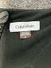 Calvin Klein Solid Black Cocktail Dress Size 8 - photo 7