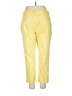 Talbots Yellow Casual Pants Size 16 - photo 2