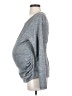 Active by Old Navy Gray Long Sleeve T-Shirt Size Sm Maternity - photo 5