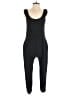 Smash + Tess Solid Black Jumpsuit Size XS - photo 1