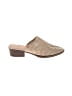 Assorted Brands Tan Mule/Clog Size 9 - photo 1