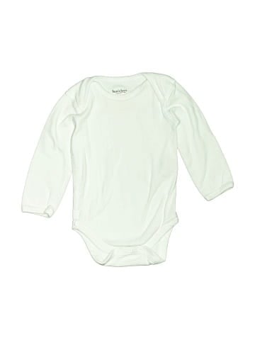 Burt's Bees Baby Long Sleeve Onesie (view 1)