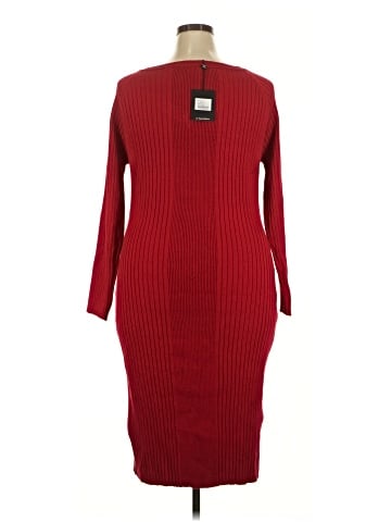 White Mark Casual Dress (view 2)