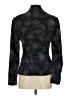 Pure Amici Print Black Blazer Size S - photo 2