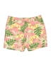 Fresh Tropical Pink Board Shorts Size 6 - photo 1