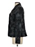 Pure Amici Print Black Blazer Size S - photo 5