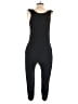 Smash + Tess Solid Black Jumpsuit Size XS - photo 2