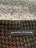 Universal Standard Houndstooth Black Active Pants Size 22 (estimated) - photo 4