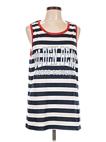 Assorted Brands Sleeveless T-Shirt (view 1)