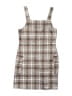 Amy Byer Plaid Brown Dress Size 12 - photo 1