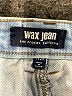 Wax Jean Hearts Blue Jeans Size 1 - photo 7