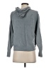 Young Fabulous & Broke Gray Pullover Sweater Size S - photo 2