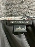 I Heart Ronson 100% Polyester Black Sleeveless Blouse Size L - photo 7