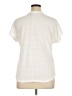 retrology Ivory Short Sleeve Top Size XL - photo 2