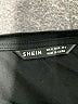 Shein Graphic Black Short Sleeve Top Size 6 - photo 7