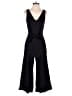 fat face Solid Black Jumpsuit Size 2 - photo 1