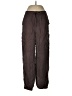 Isla Brown Cargo Pants Size M - photo 1