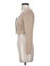 Shein Tan Long Sleeve Top Size 4 - photo 5