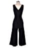 fat face Solid Black Jumpsuit Size 2 - photo 2
