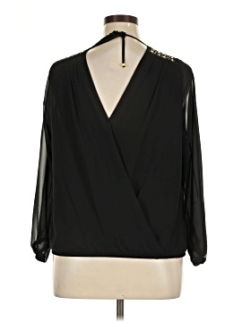 Thalia Sodi 3/4 Sleeve Blouse (view 2)