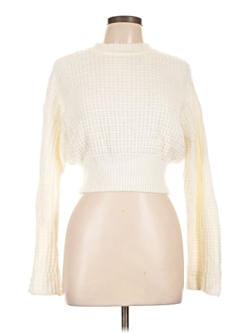 Poof! Turtleneck Sweater (view 1)