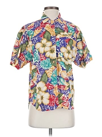 Lizsport Short Sleeve Blouse (view 1)