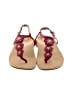 Vionic Burgundy Sandals Size 10 - photo 2