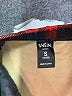 Shein Plaid Brown Casual Skirt Size S - photo 4