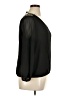 Thalia Sodi 100% Polyester Black 3/4 Sleeve Blouse Size XL - photo 4