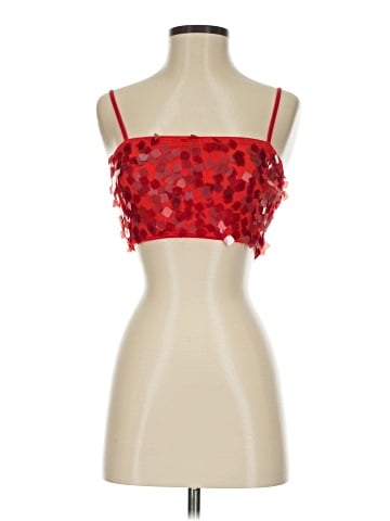 House of Harlow 1960 Sleeveless Top (view 1)