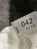 Shade & Shore Solid White One Piece Swimsuit Size XS - photo 4