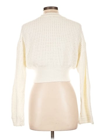 Poof! Turtleneck Sweater (view 2)